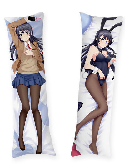 Mai Sakurajima Konijntje Dakimakura