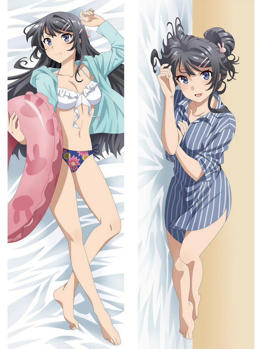 Mai Sakurajima Schattige Dakimakura 2