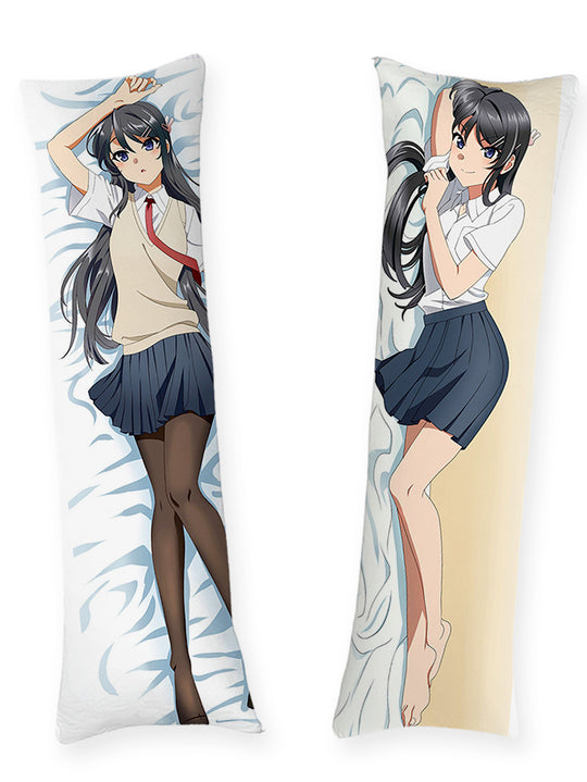 Mai Sakurajima Schooluniform Dakimakura