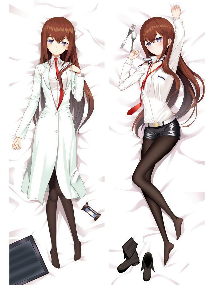 Makise Kurisu Labjas Dakimakura 2