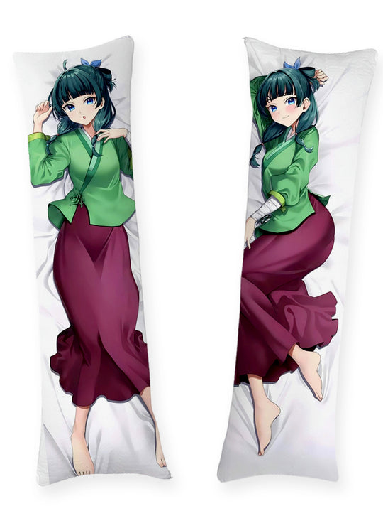 Maomao Groene Mantel Dakimakura