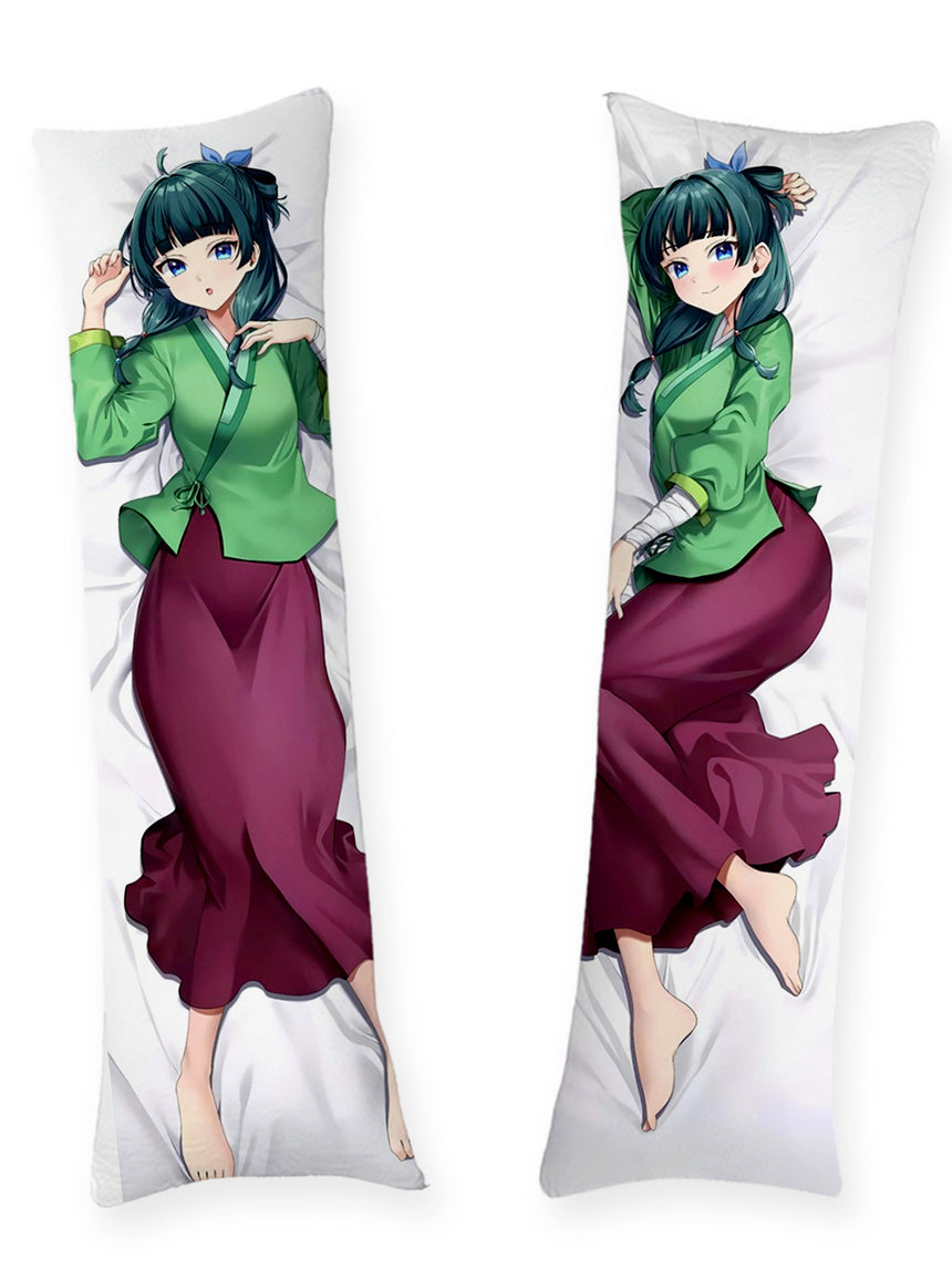 Maomao Groene Mantel Dakimakura