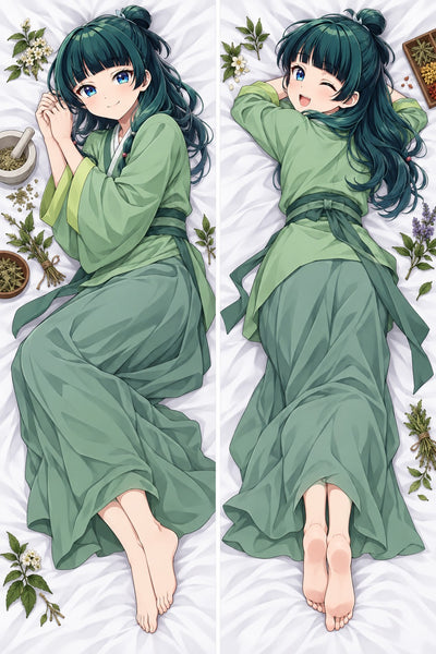 Maomao Kruidenkenner Hanfu Dakimakura