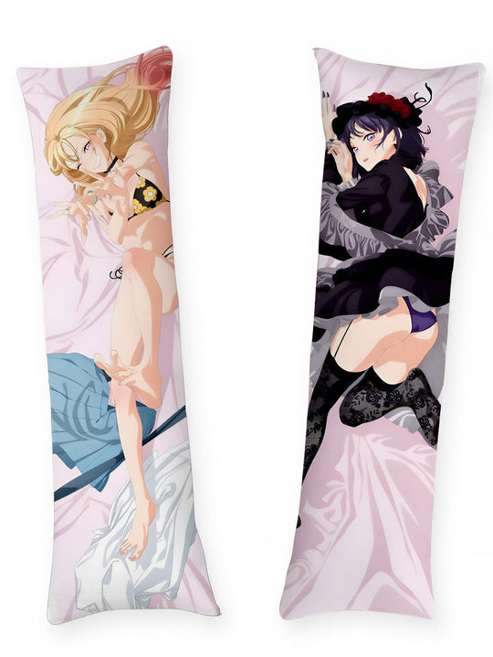 Marin en Kuroe Dakimakura