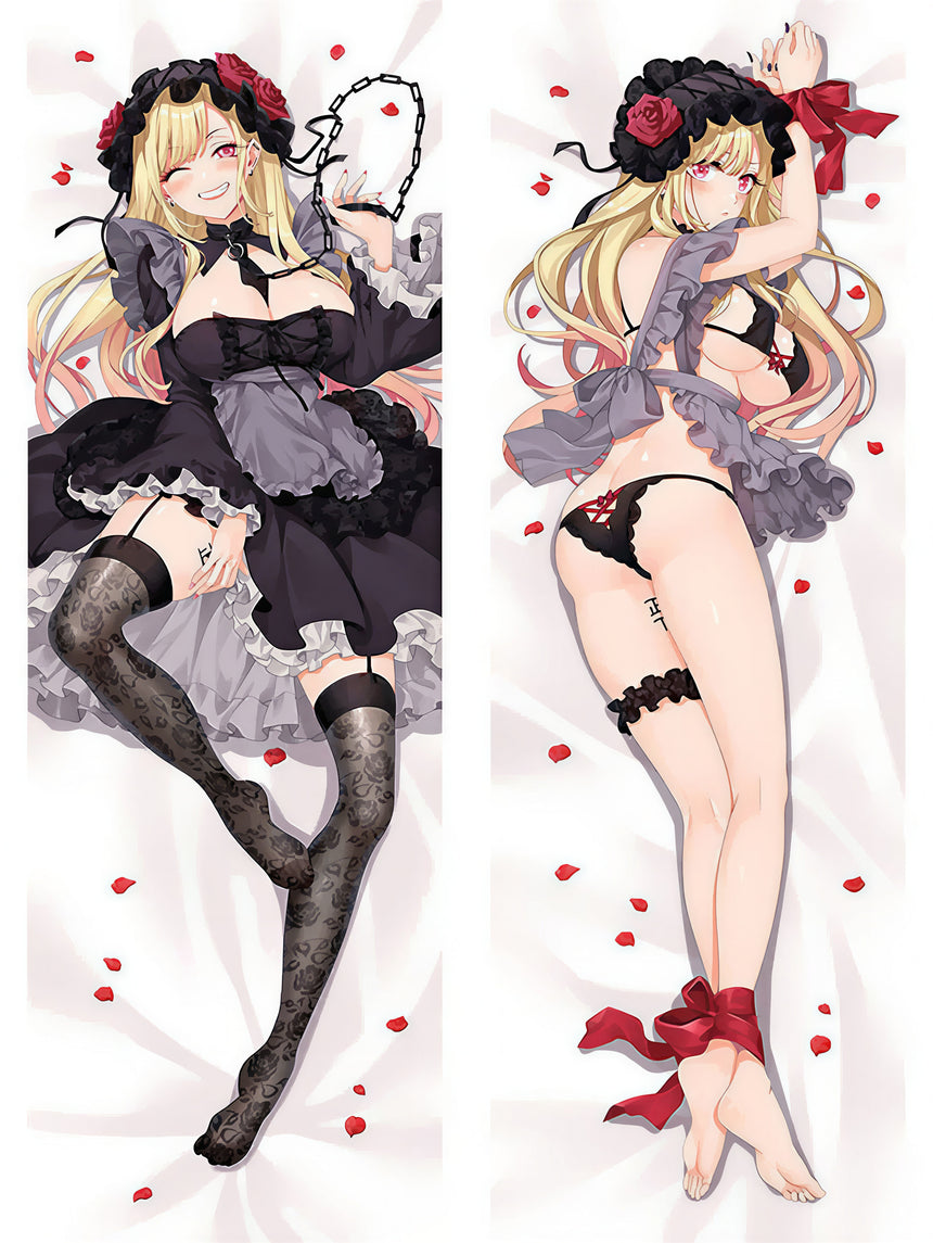 Marin Dienstmeisje Dakimakura 2