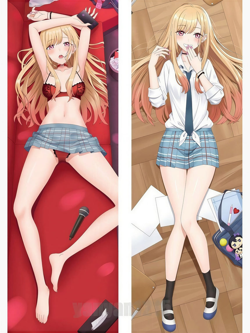 Marin My Dress Up Dakimakura 2