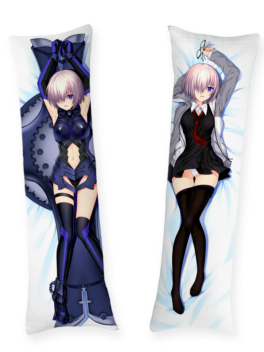 Mash Kyrielight Geketend Harnas Dakimakura