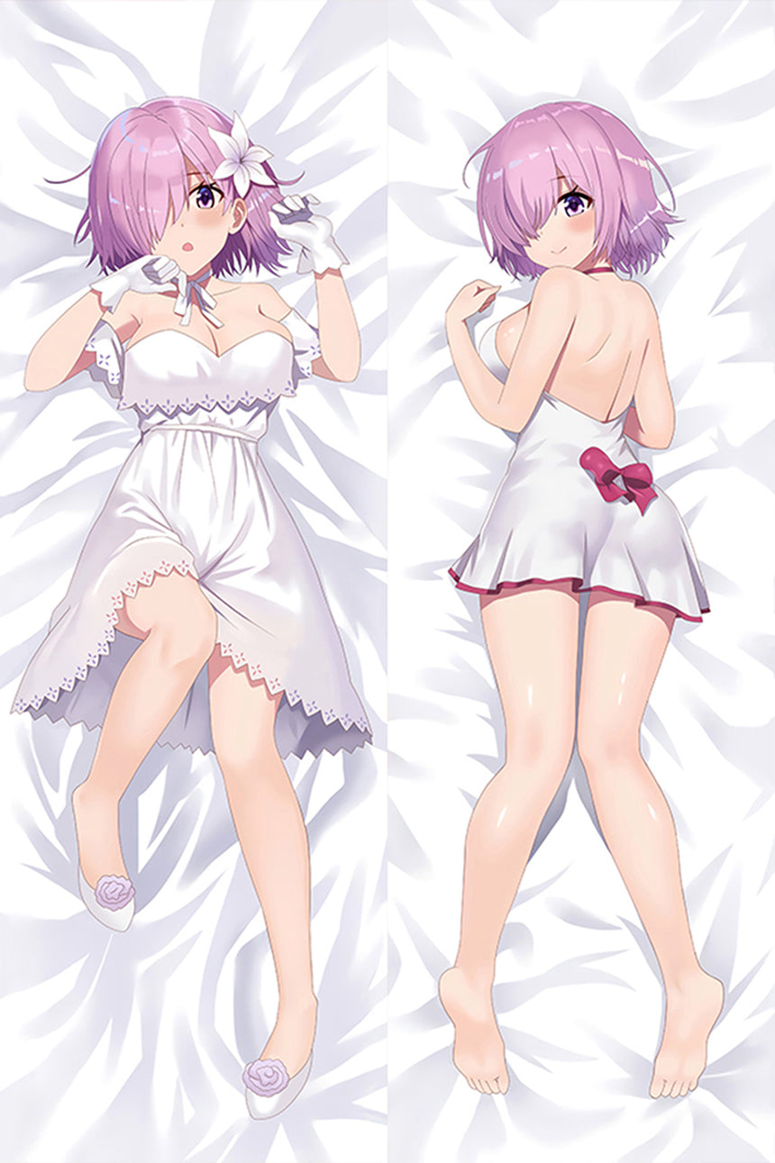 Mash Kyrielight Dakimakura