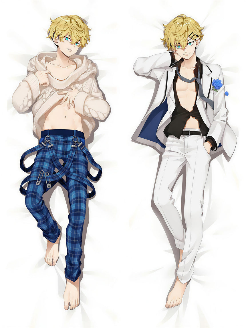 Matsuno Tokyo Revengers Dakimakura 2