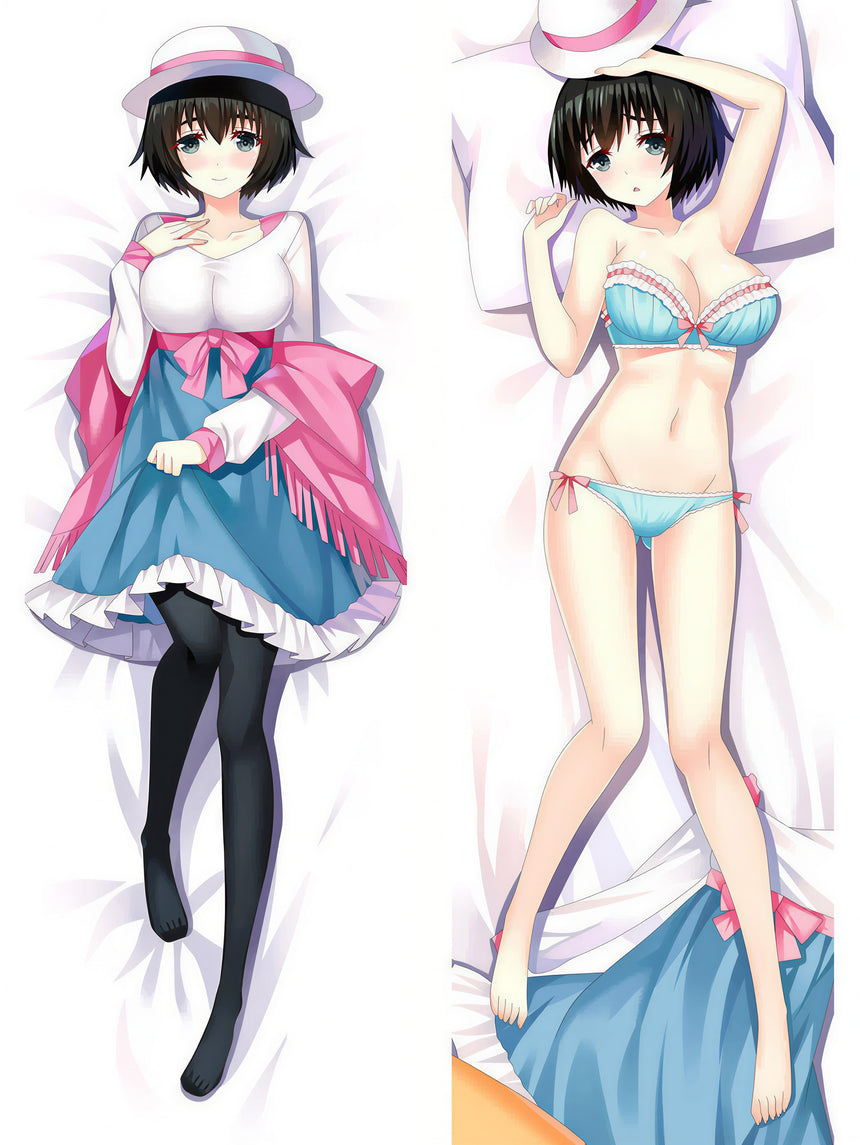 Mayuri Shiina Waifu Dakimakura 2