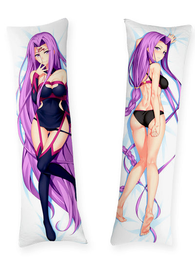 Medusa Lange Vlecht Dakimakura