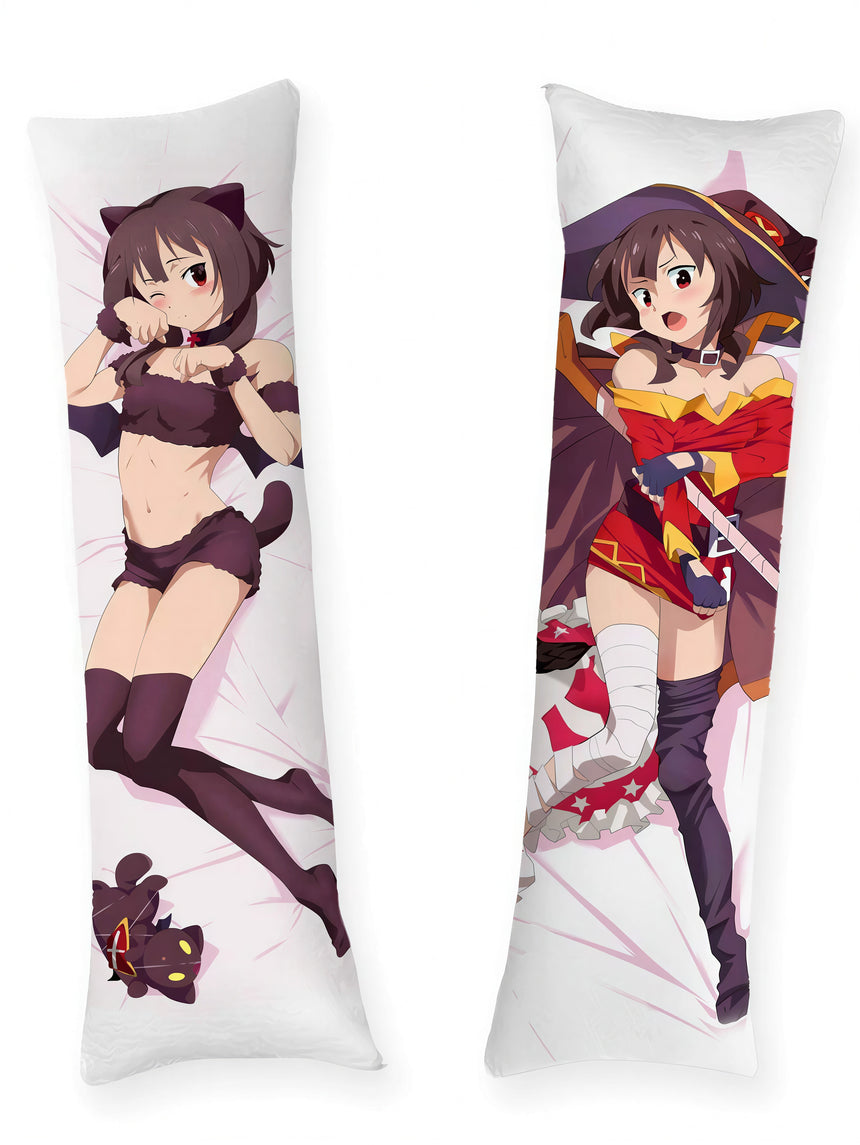 Megumin Pittige Kat Dakimakura