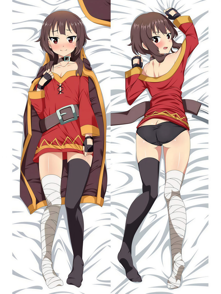 Megumin Schattig Dakimakura 2