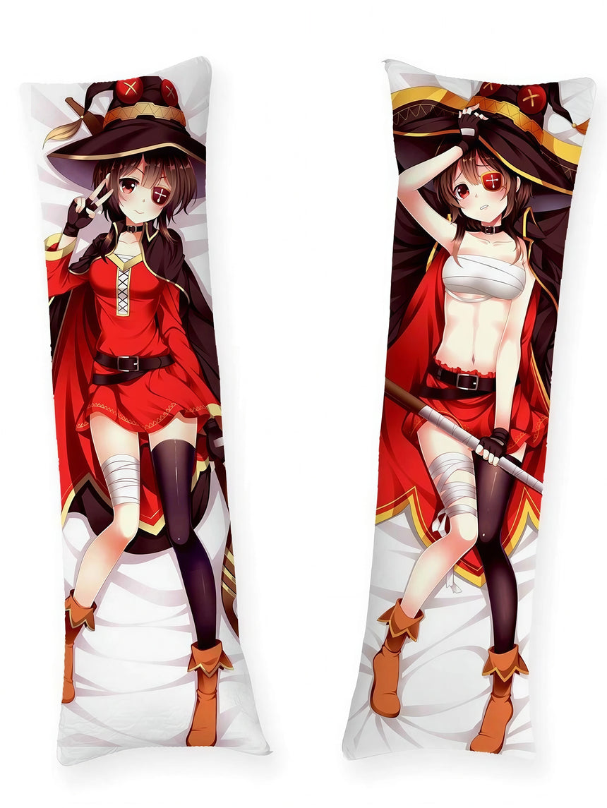 Megumin Dakimakura