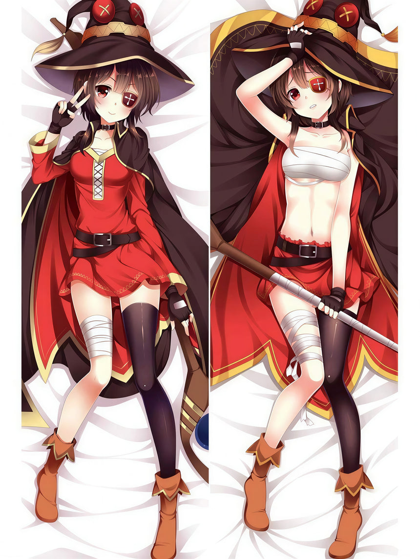 Megumin Dakimakura 2