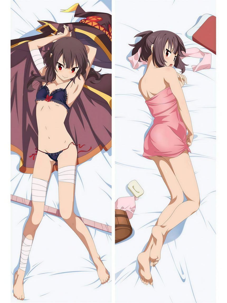 Megumin uit Konosuba Dakimakura 2