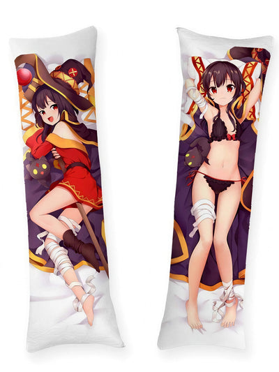 Megumin Zelfvoldaan Maar Lief Dakimakura