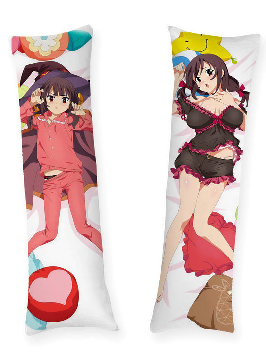 Megumin Yunyun Rivaliteit Dakimakura