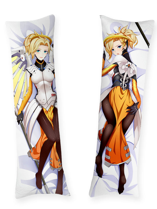 Mercy Gevechtsarts Dakimakura