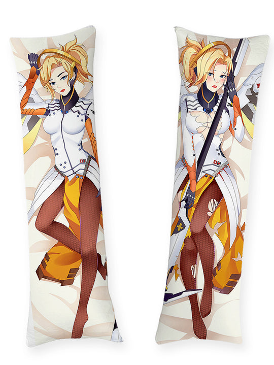 Mercy Valkyrievleugels Dakimakura