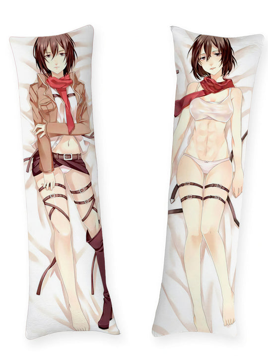 Mikasa Onweerstaanbaar Dakimakura