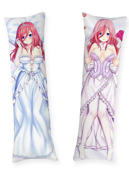Nakano Miku Hot Dakimakura