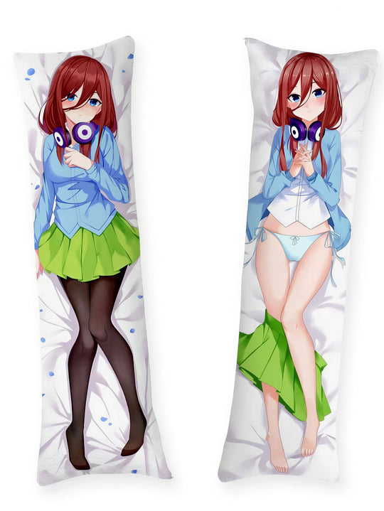 Miku Nakano Schattig Dakimakura
