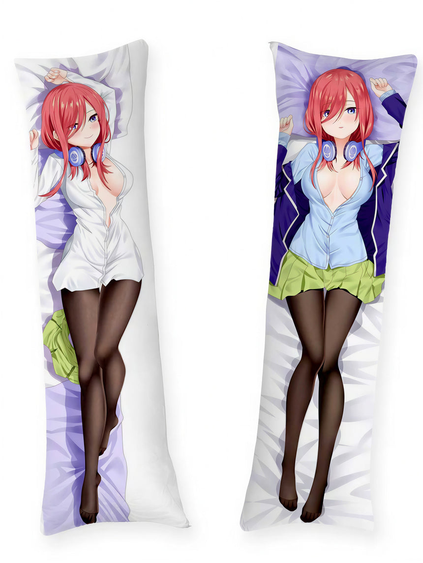 Miku Nakano Waifu Dakimakura