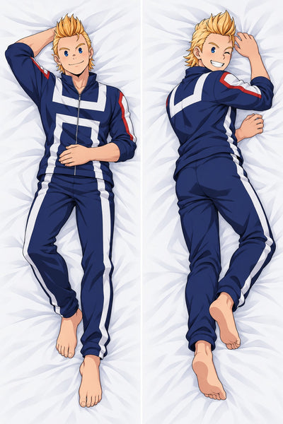 Mirio UA Trainingspak Dakimakura