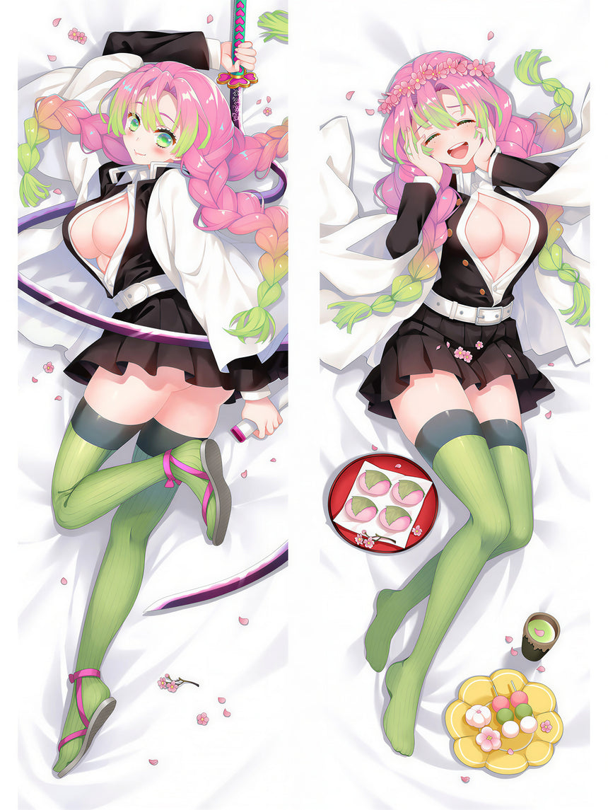 Mitsuri Sexy Dakimakura 2