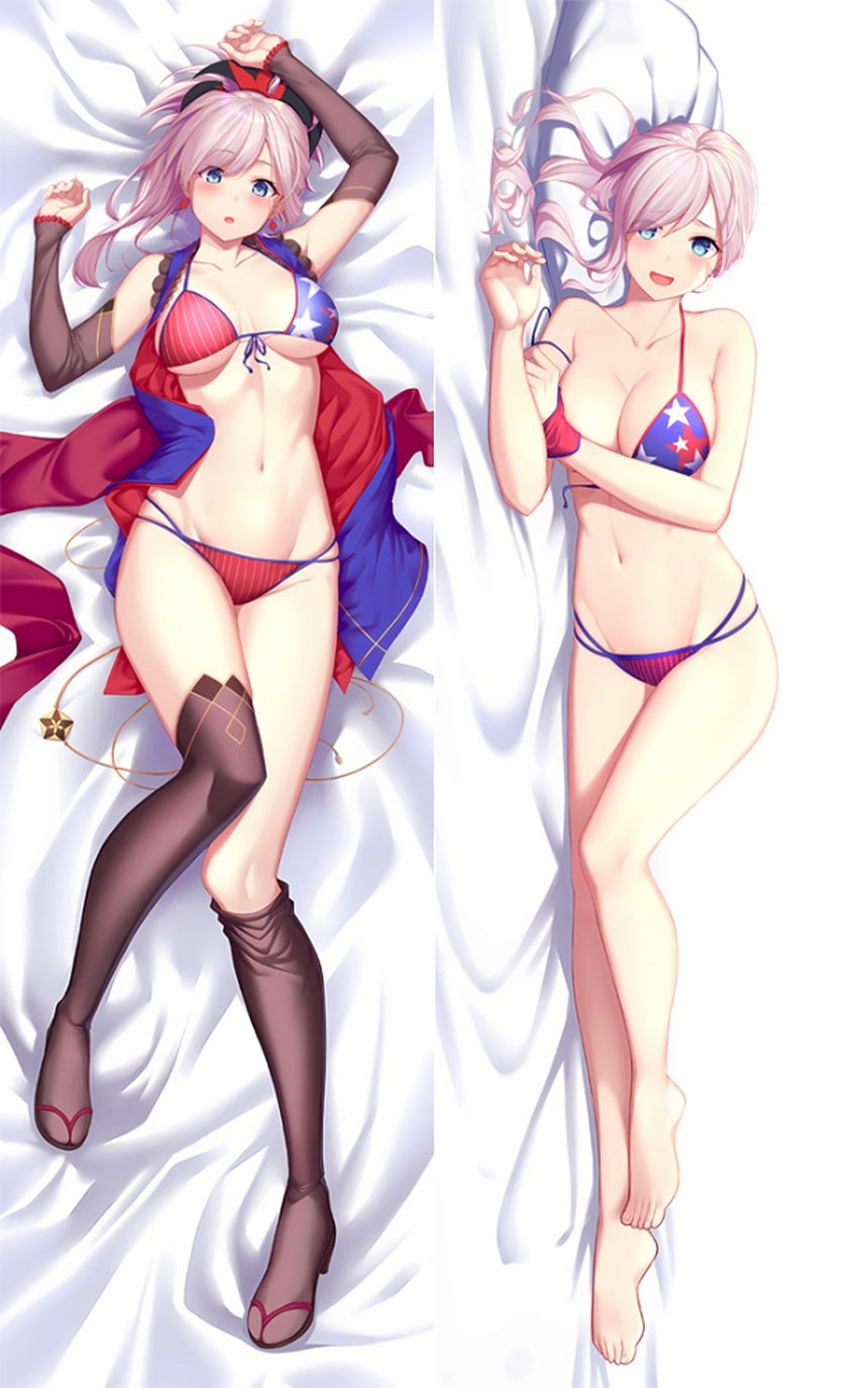 Miyamoto Musashi Rode Bikini Dakimakura