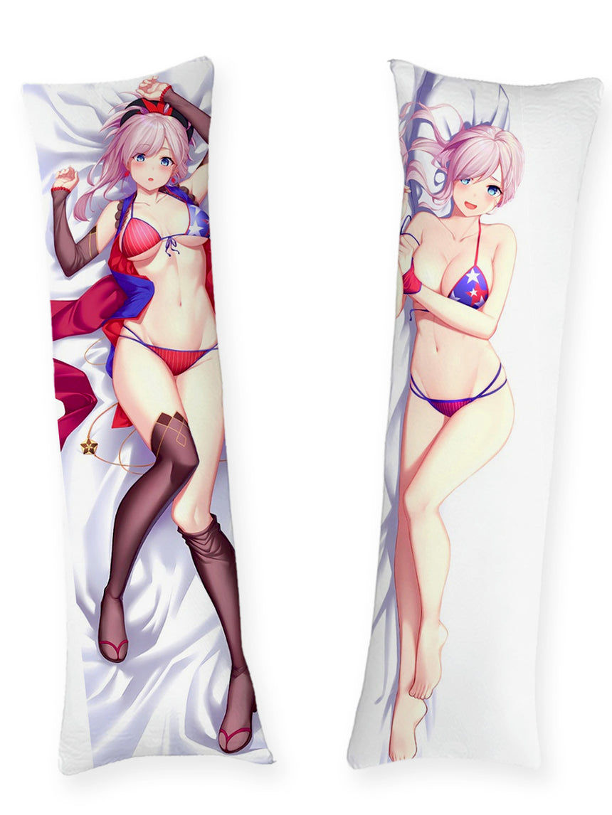 Miyamoto Musashi Rode Bikini Dakimakura