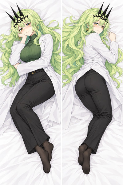Mobius Laboratoriumjas Dakimakura