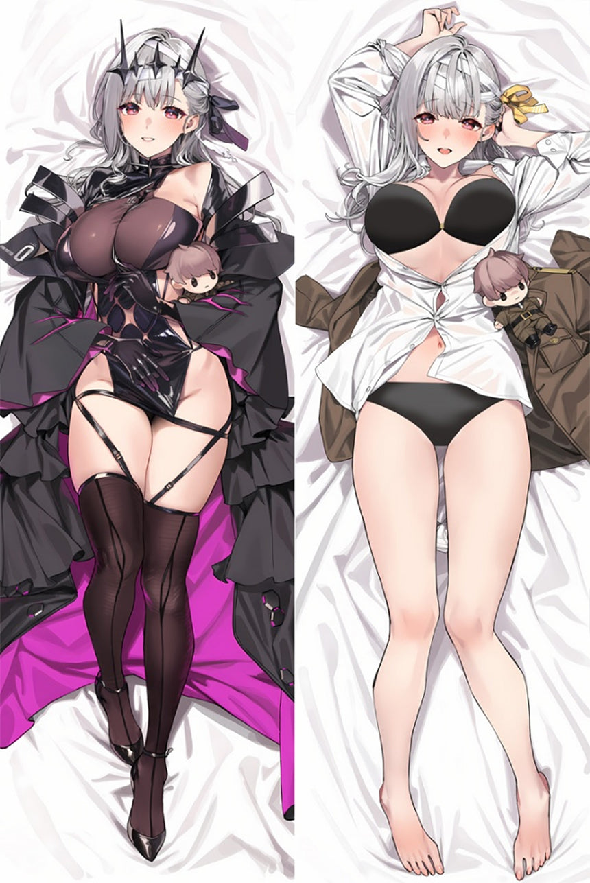 Modernia Nikke Donkere Baljurk Dakimakura