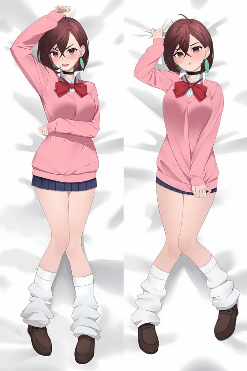 Momo Ayase Roze Vest Dakimakura