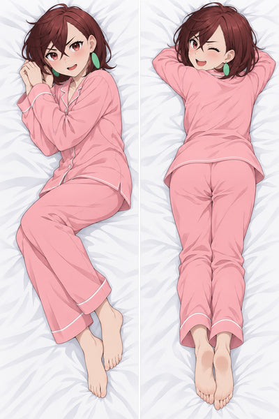 Momo Roze Pyjama Dakimakura