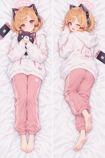 Momoi Gamer Hoodie Dakimakura