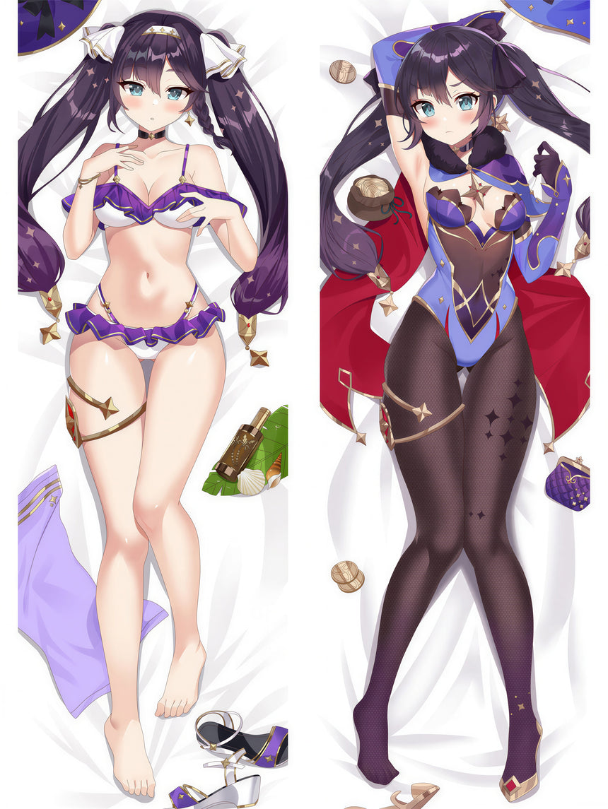 Mona Sexy Dakimakura 2