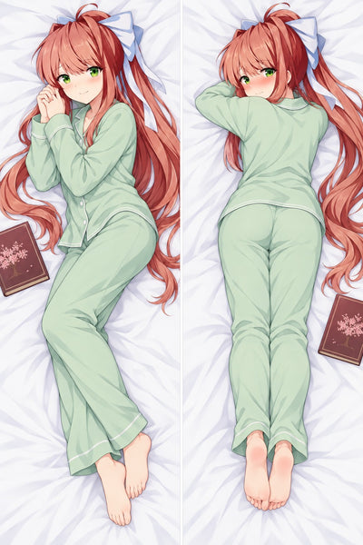 Monika Mintgroene Pyjama Dakimakura