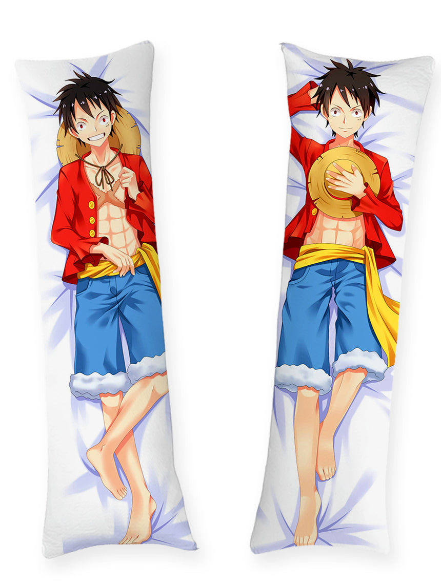 Monkey D. Luffy Strohoed Dakimakura