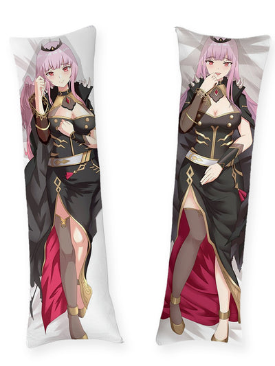 Mori Calliope Reaper Outfit Dakimakura