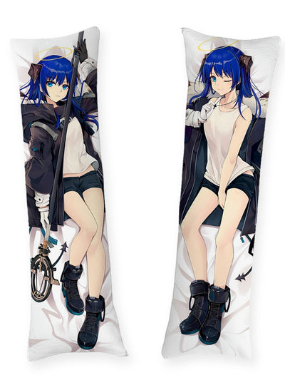 Mostima Casual Jasje en Short Dakimakura