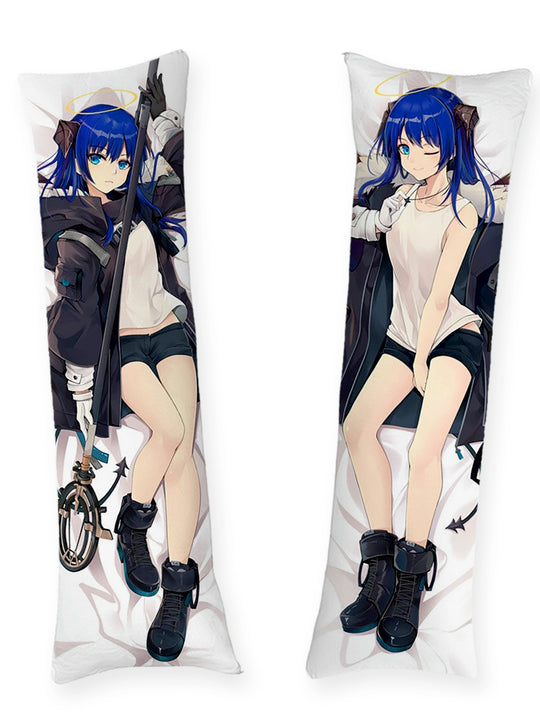 Mostima Casual Jas en Short Dakimakura