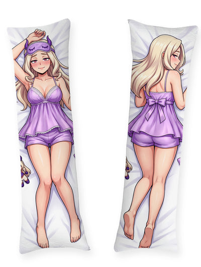 Mt. Lady Lila Satijnen Babydoll Dakimakura