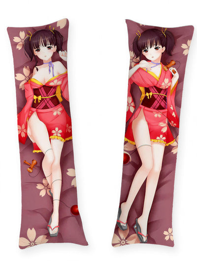 Mumei Sexy Dakimakura