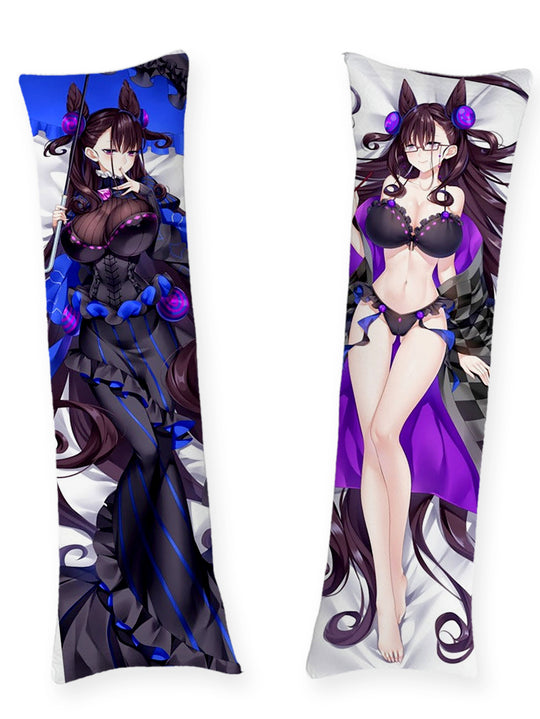Murasaki Shikibu Zwarte Lingerie Dakimakura