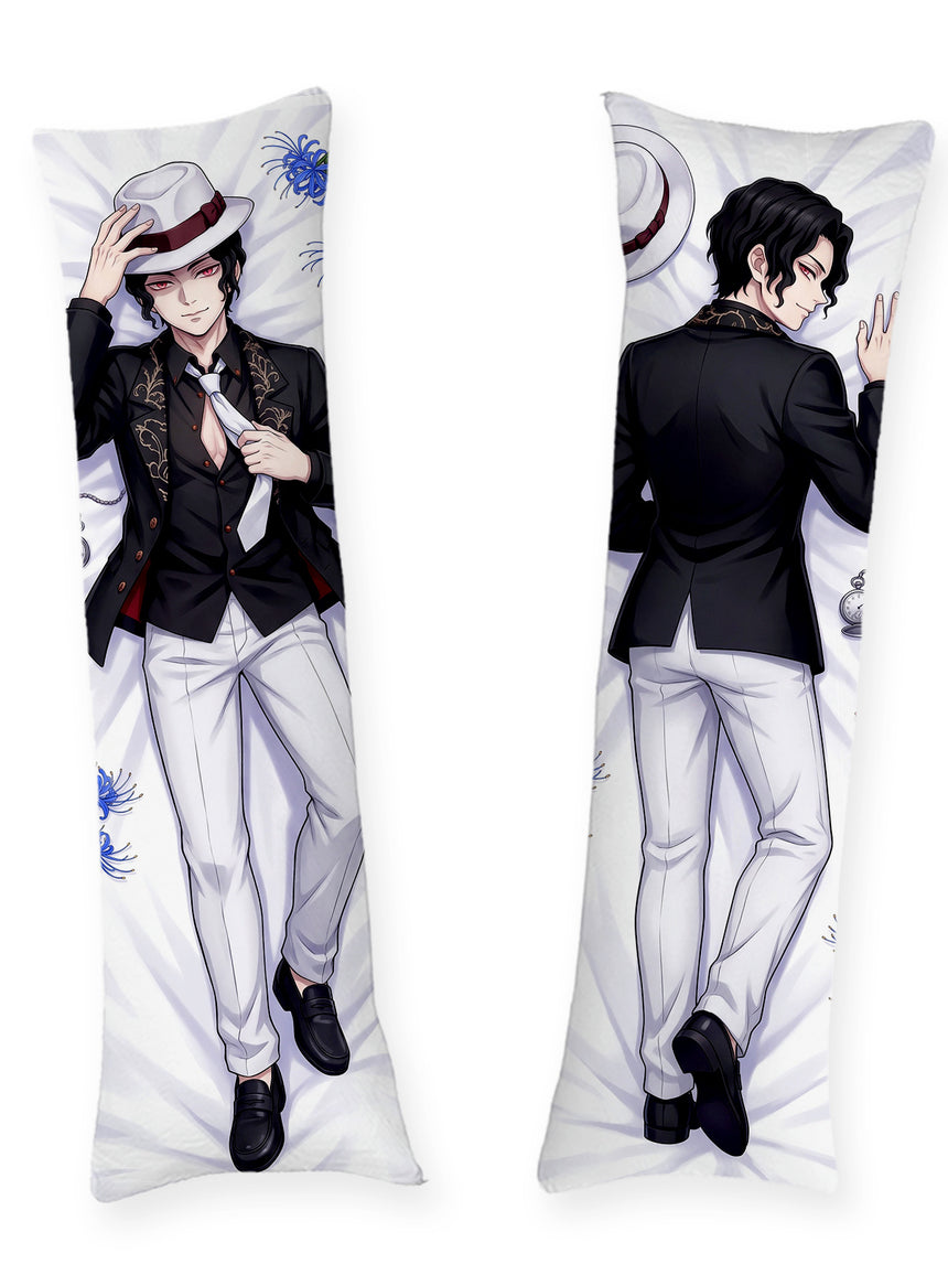 Muzan Asakusa Wit Fedora Pak Dakimakura