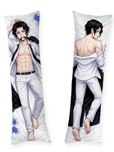 Muzan Wit Pak Losse Das Dakimakura