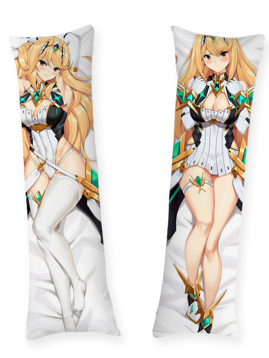 Mythra Schattig Dakimakura