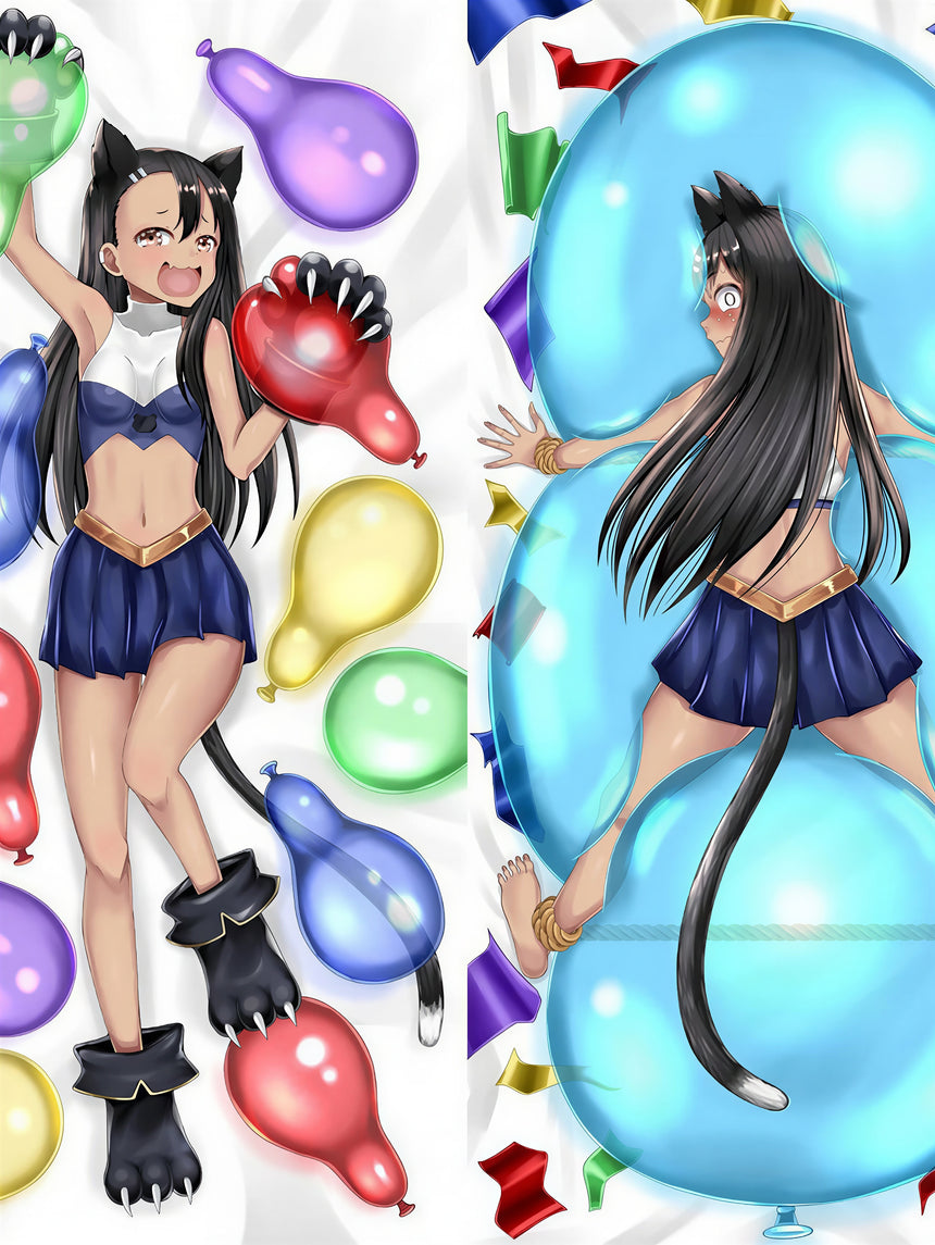 Nagatoro Kattenmeisje Dakimakura 2